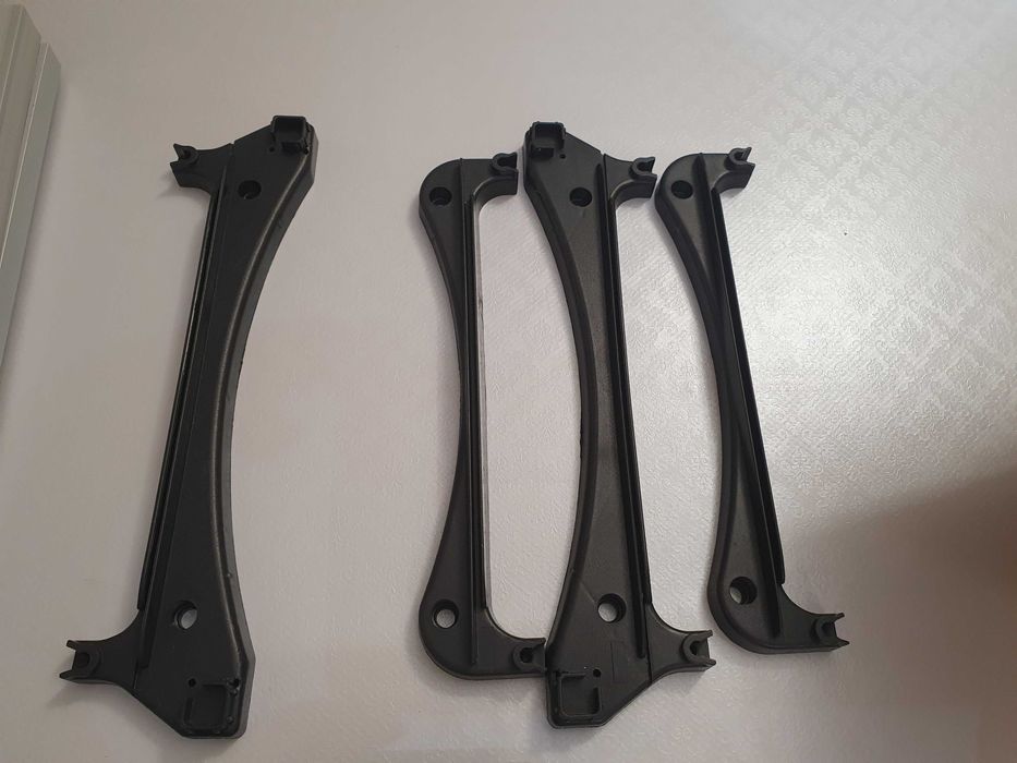 Сушилка для посуды хромированный