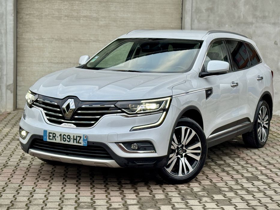 Renault Koleos Initiale Paris
