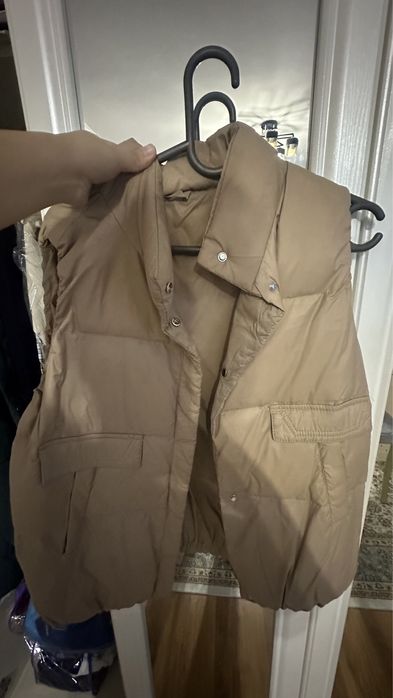 Куртка теплая осенне-весенняя