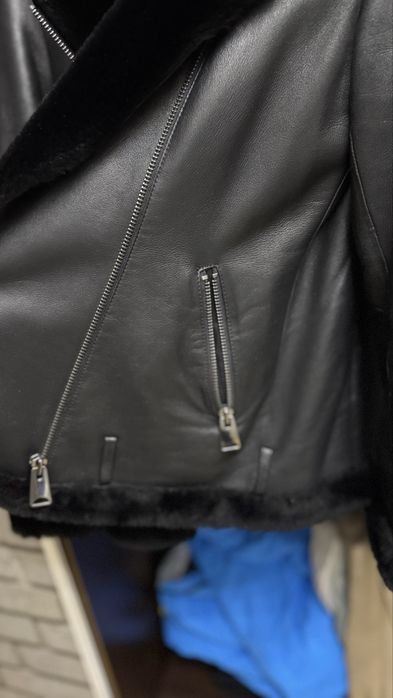 Авиатор натуральная кожа