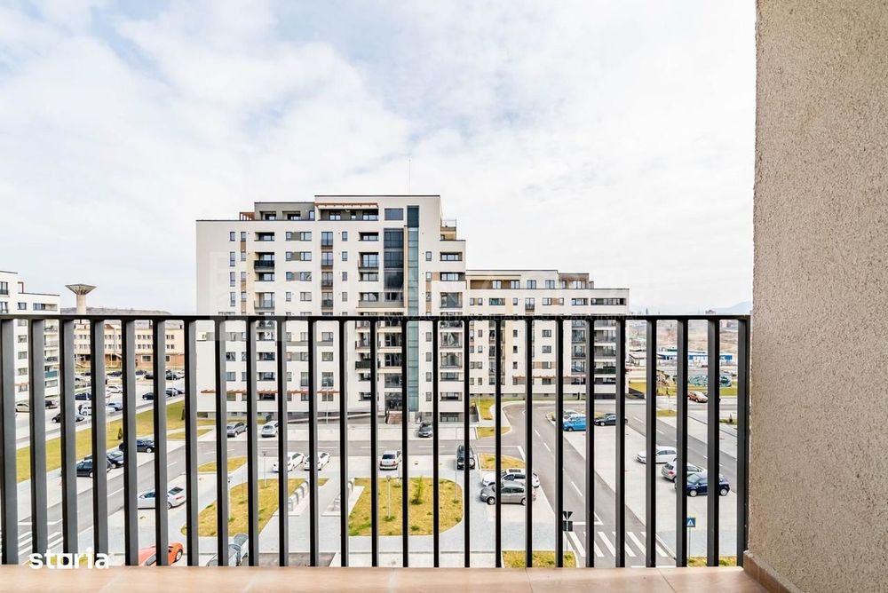 Apartament modern cu 2 camere, decomandat, parcare - Kasper, Coresi
