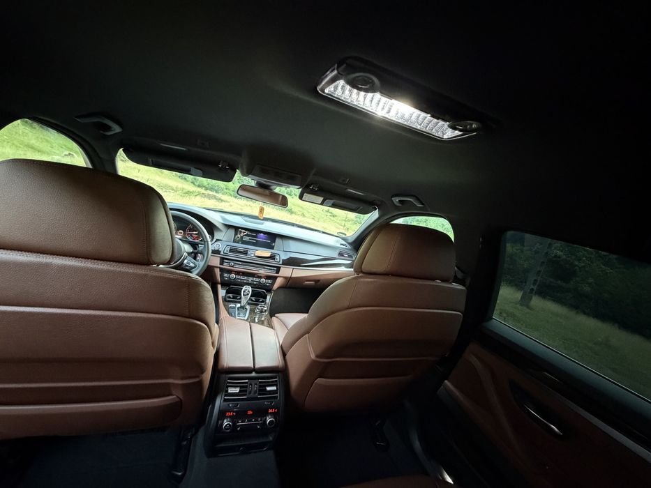 BMW 5 Series 2013 — imagine 5