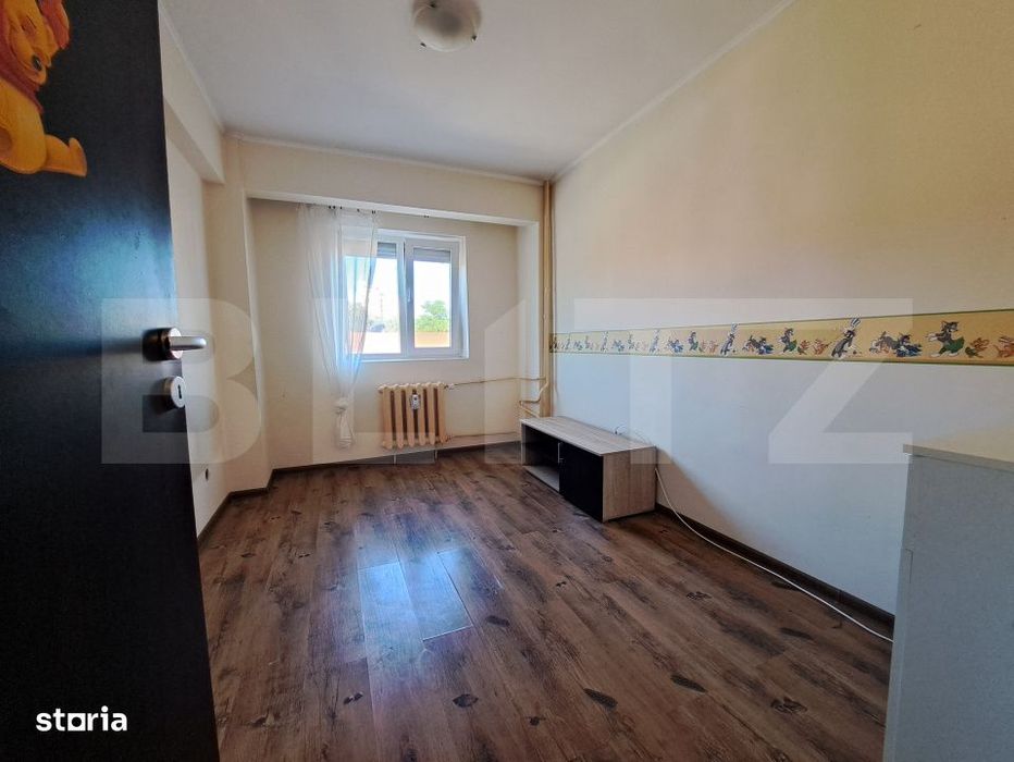 Apartament cu 4 camere, langa parcul Olosig