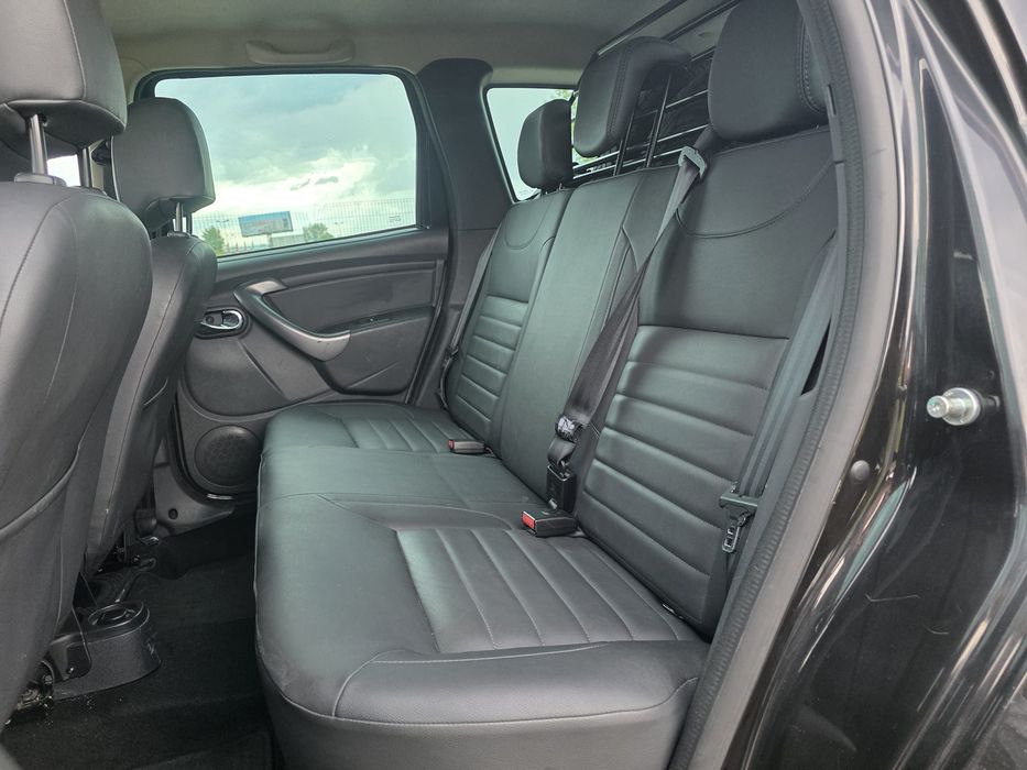 Dacia duster 15 dci 4x4