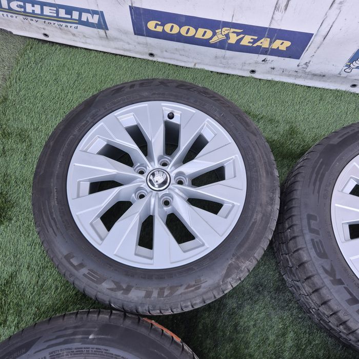 Jante R 16 5x112 Skoda Octavia