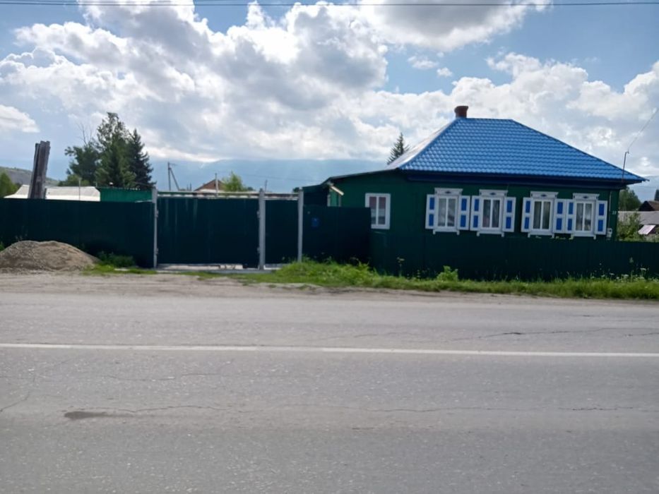 Продам благоустроенный дом