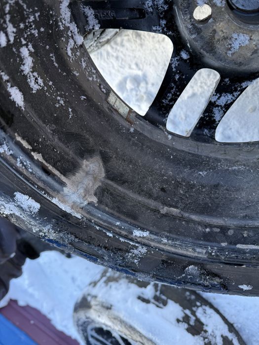 Продам диски Рельсы Р15 185/60/15