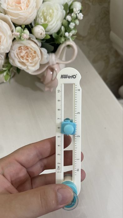 Канцелярский режущий циркуль