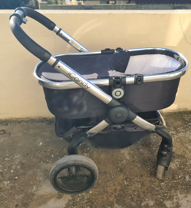 Бебешка количка I Candy Peach