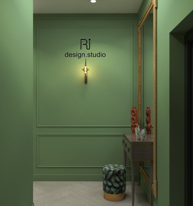 Дизайнер интерьера