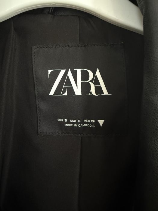 Продам куртку Zara, размер S,
