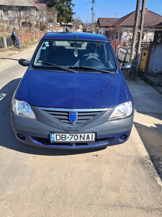 Dacia Logan 1,4 benzina 2005