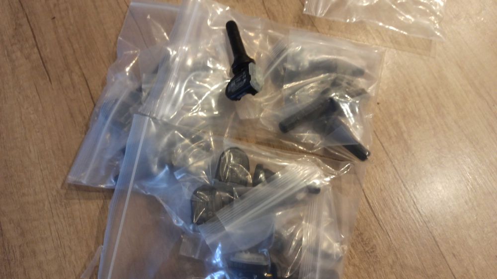 Уред за TPMS сенсори на OPEL,FORD,Универсално-Сензори/датчици за Опел