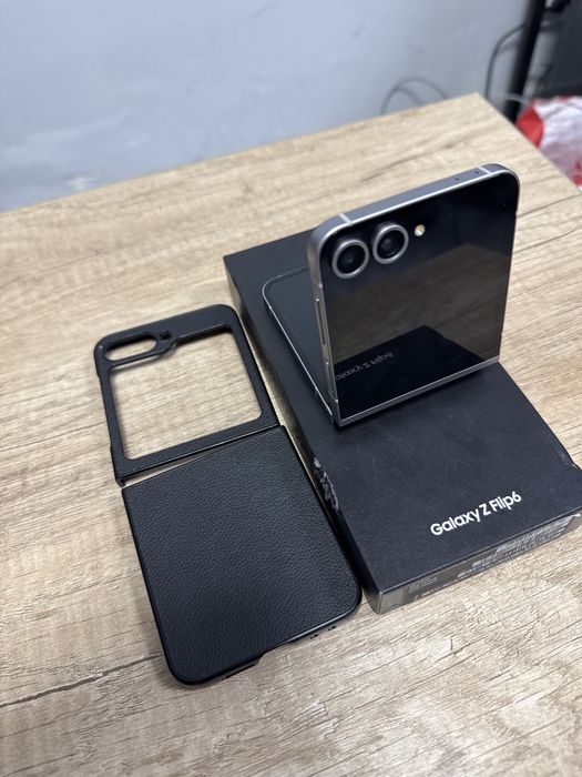 Samsung Galaxy flip 6 512gb