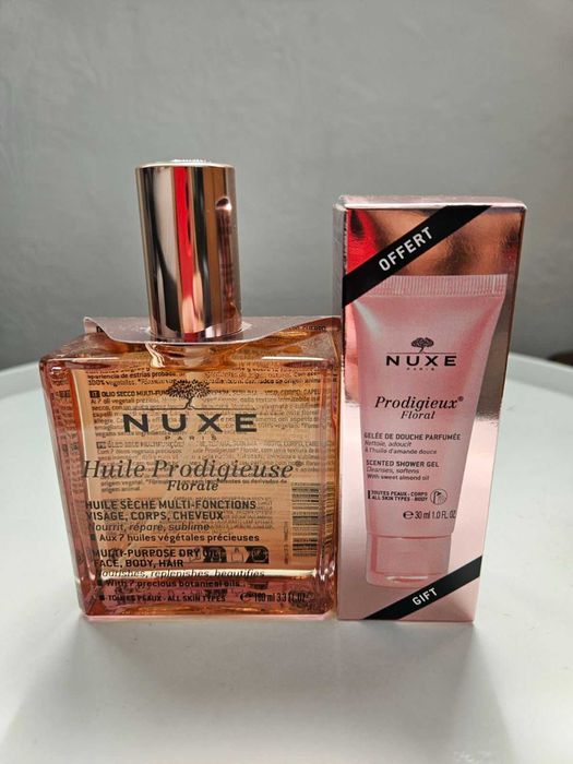 Медицинска козметика, Nuxe, Vichy, Eucerin, Avene, Ducrey.