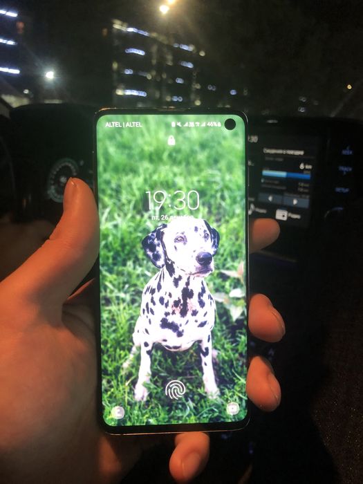 Samsung s 10 хорошие состоян