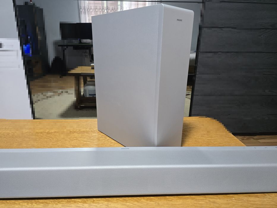 Soundbar Philips TAB8505