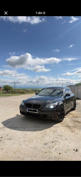 Bmw 520 d e60 2007
