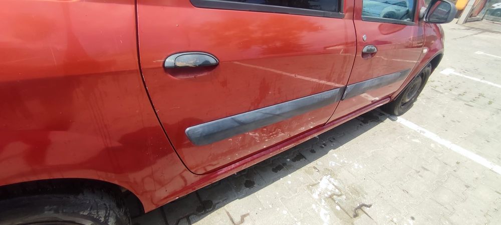 Dacia Logan MCV 1,6 Gaz 5 locuri