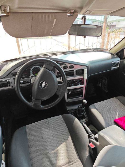 Нексия 2, 2008 год декабрь месяц. SOHC. Мотор как швейцарские часы.