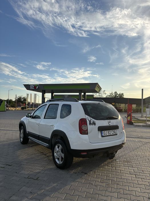 Dacia duster 4x4