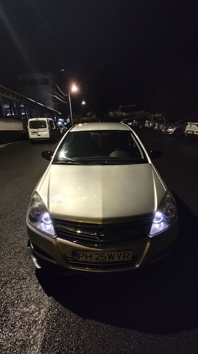 Opel Astra H break