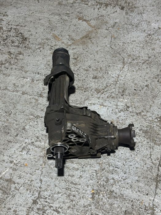Раздатка  Chevrolet Captiva 2.4l z24sed AF33