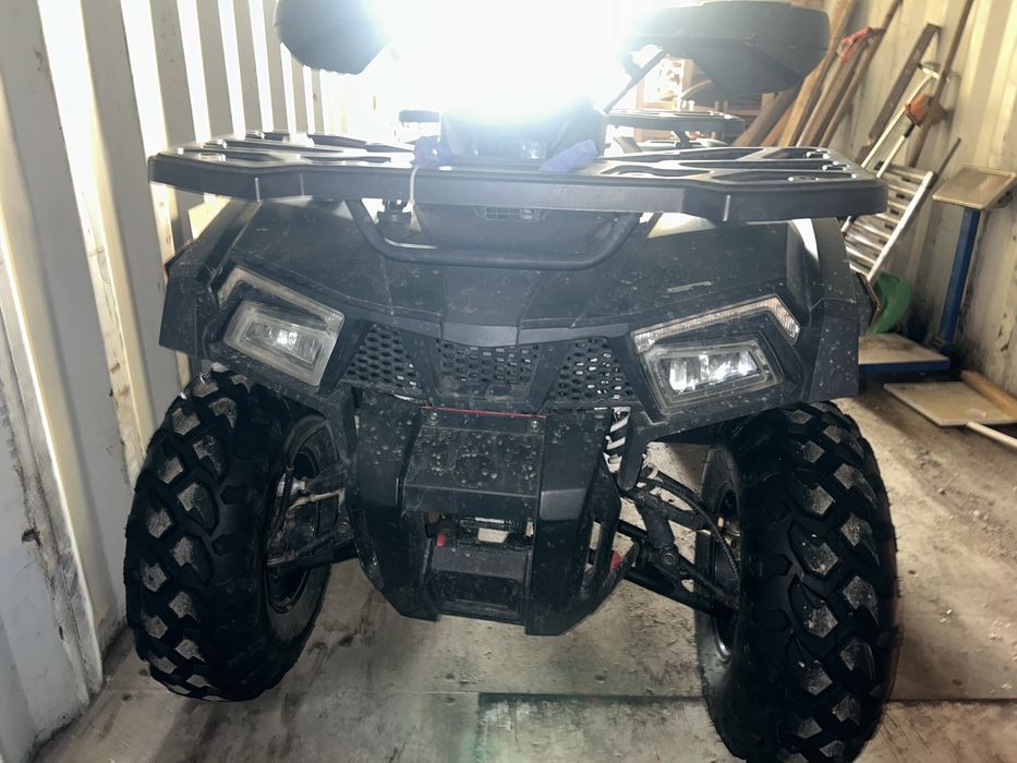 Квадроцикл MAX CRUSER 250