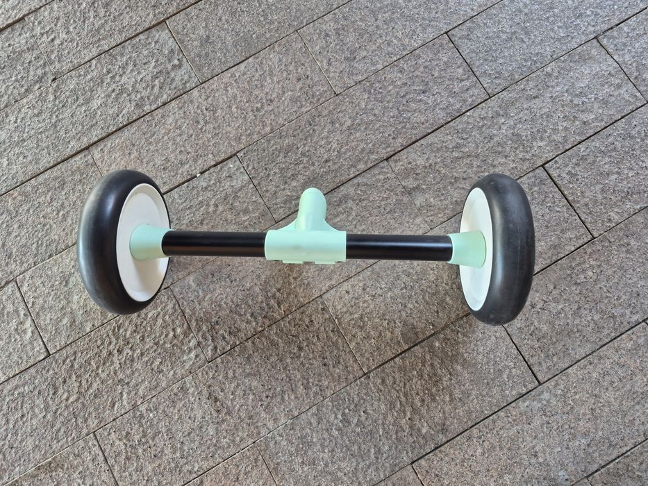 Детский велосипед-беговел 2 в 1 Globber Explorer Trike