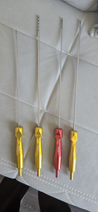 Канюли для липосакции