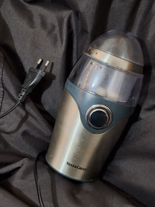 Râșniță electrica Silvercrest