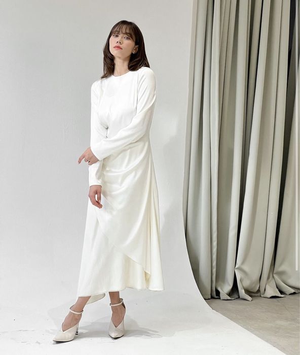 Шикарное платье