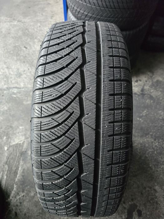 Michelin 235/55 R18 104V MS iarnă