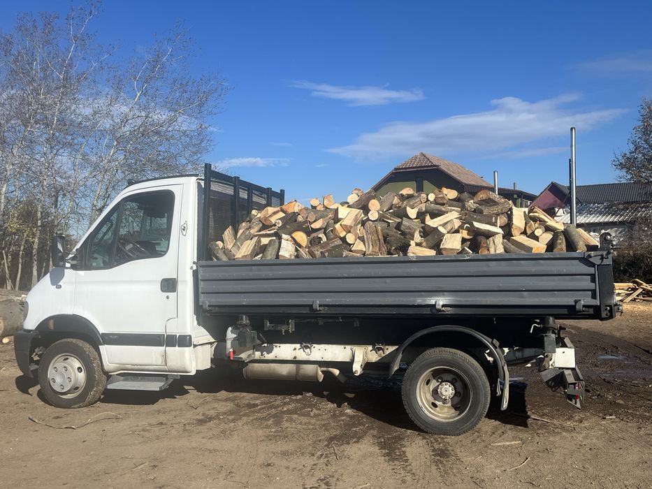Lemne de foc esență tare ( fag, cer, gorun, carpen)