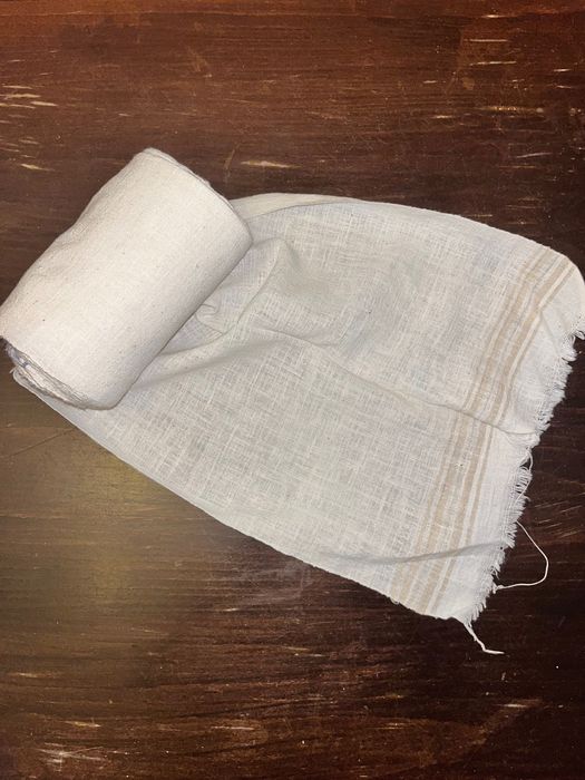 Стари ръчно тъкани платове