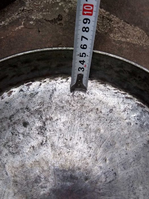 Меден котел и тава