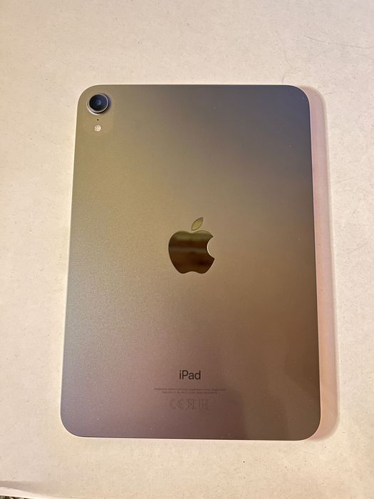 ipad mini 6 - черен 64 gb