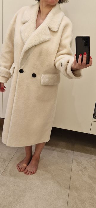 Новая белая шуба, М