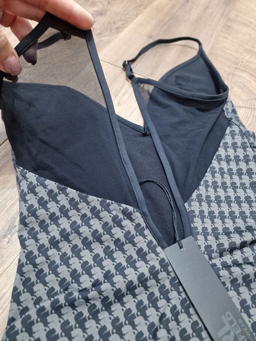 Costum de baie Karl Lagerfeld