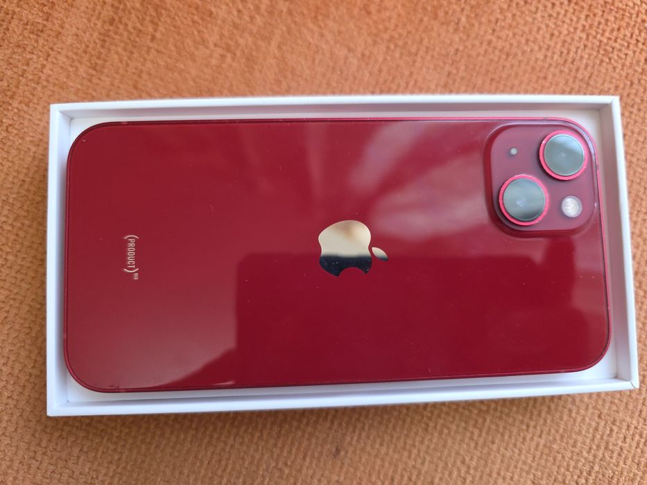 Iphone 13 128 (PRODUCT) RED