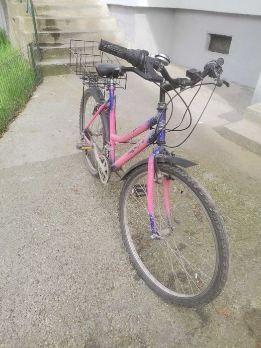 Bicicleta pentru dama