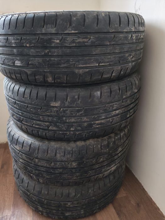 Шины R17 215/55/17