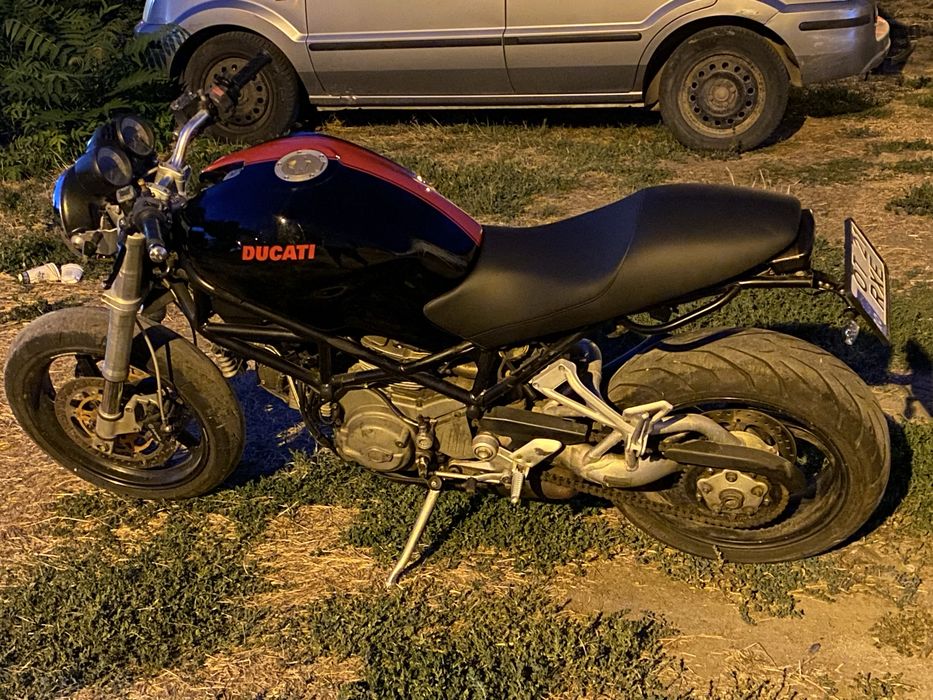 Ducati monster s2r 800