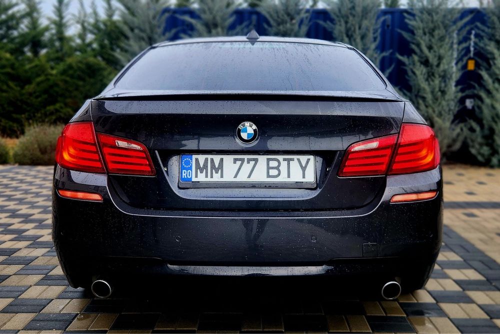 Pret:10.900 Bmw 535D Xdrive 313cp  2013 km 250.000