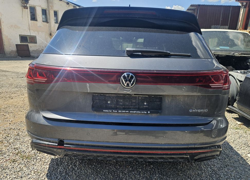 Vw Touareg 3.0 eHybrid 462к.с. На части