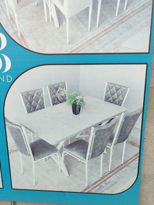 Стол стуля комплект