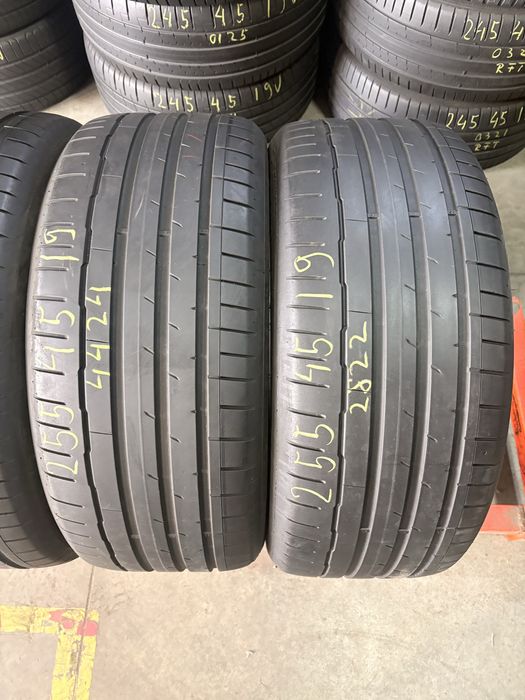 Anvelope vara 255/45/19 Hankook Ventus S1 Evo 3 255 45 19 R 19