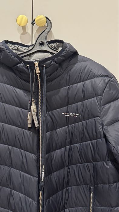 Новая мужская куртка Armani