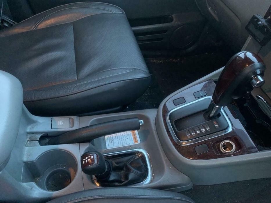 Suzuki grand vitara 2.5i v6 auto на части