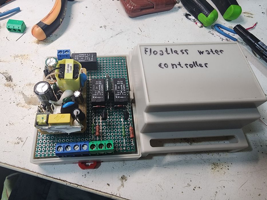 Электрик и электронщик